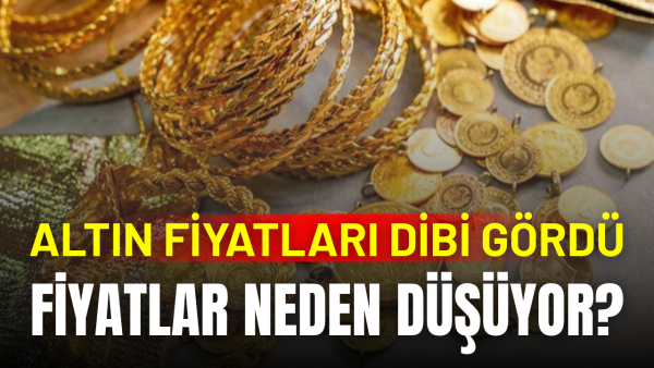 Altında peş peşe 4 günlük düşüş! Düşüşün nedenleri ortaya çıktı!