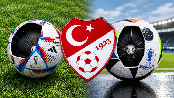 TFF çipli top teknolojisi için ihaleye çıkıyor