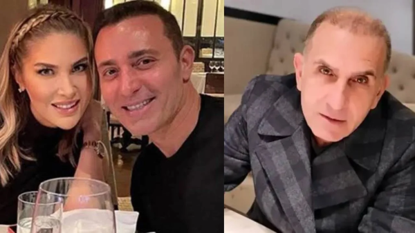 Mustafa Sandal’ın eşi fon gelirlerini iade etmek için başvuru yaptı