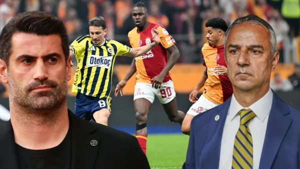 Volkan Demirel, Kartal’ı eleştirdi! İşte Demirel’in derbide en çok takıldığı konu!