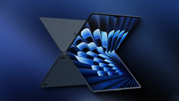 Apple’dan katlanan iPad atağı
