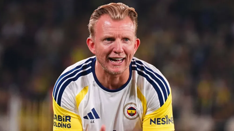 Dirk Kuyt ne kadar görevde kalacak? Fenerbahçe açıkladı