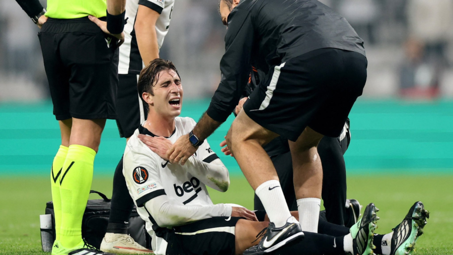 Miretti’den Beşiktaş’a kötü haber
