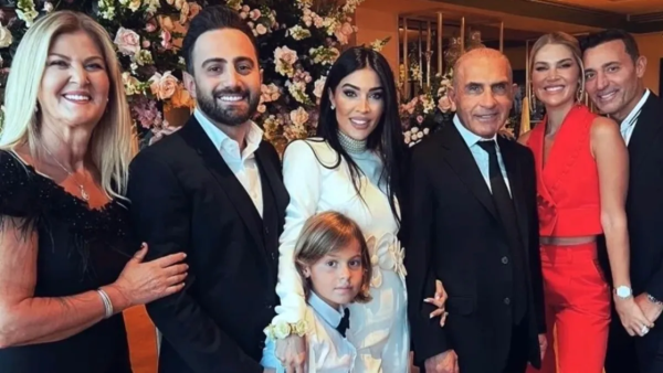 Mustafa Sandal’ın kayınvalidesinin 3 milyon dolarına el konuldu
