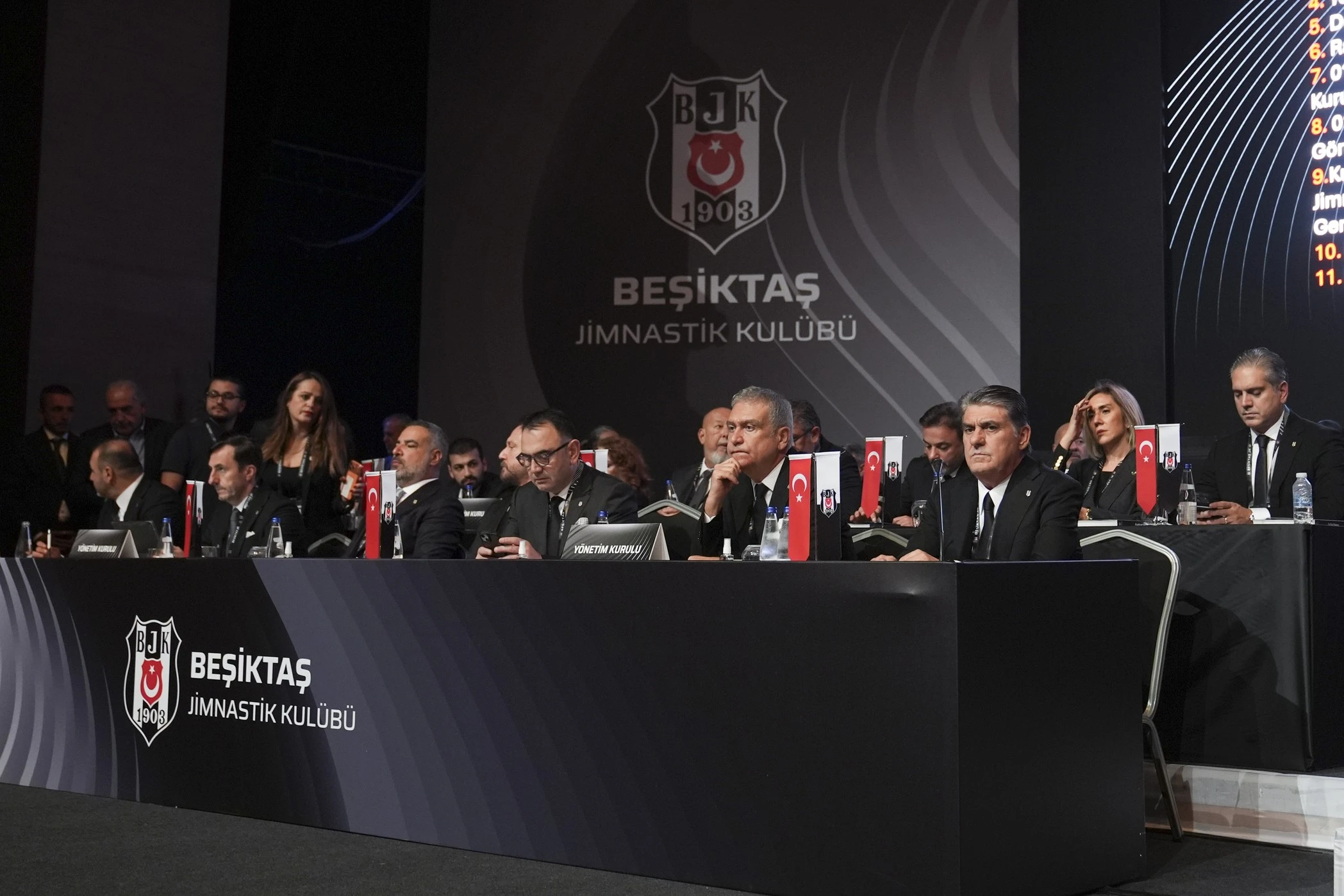 Beşiktaş’ın güncel borcu ne kadar? Beşiktaşlı yetkili açıkladı