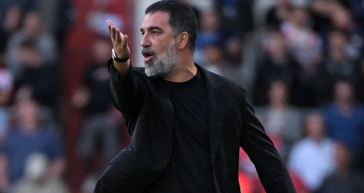 TFF’ye Shaktar Donetsk’den kötü haber