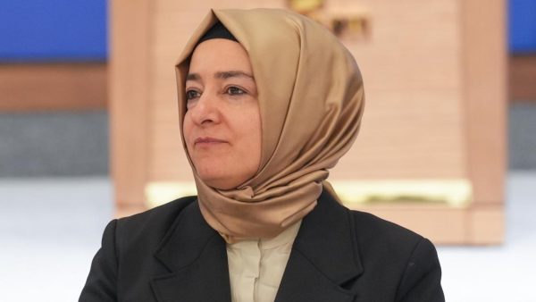 Fatma Betül Sayan Kaya ifadeye çağrıldı