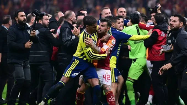 Abdülkerim Bardakcı ve Archie Brown’un cezası açıklandı