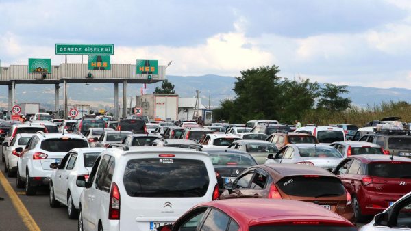 Türkiye’deki otoyollarda gişeler kaldırılıyor: İşte yıl sonuna kadar kaldırılacak gişeler