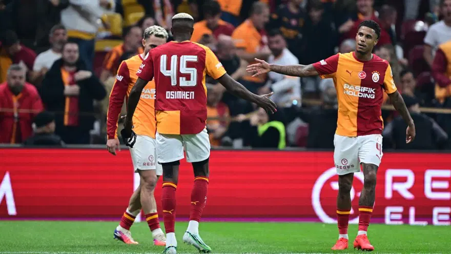 Galatasaray 6 lig maçını İstanbul’da oynayacak