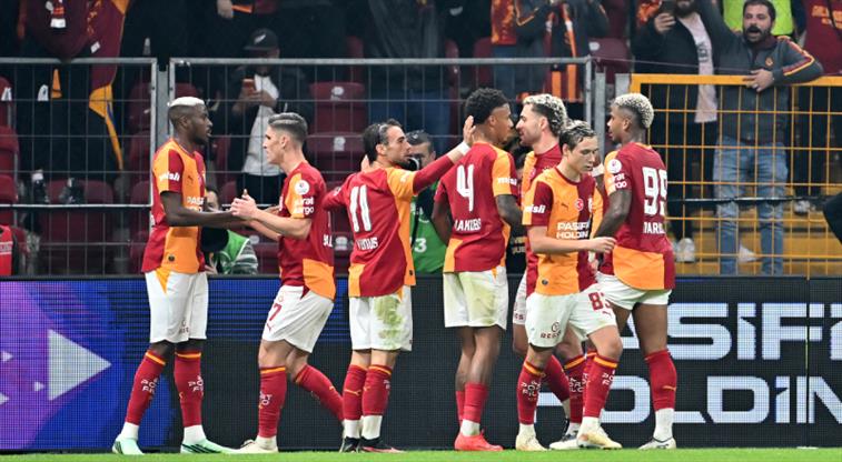 Galatasaray 6 lig maçını İstanbul’da oynayacak