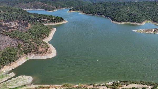 17 Ekim 2026 İstanbul’da barajların doluluk oranı
