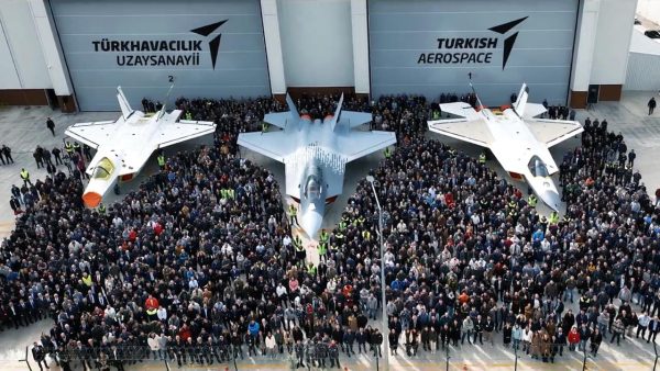 TUSAŞ’tan 6’ncı nesil KAAN müjdesi