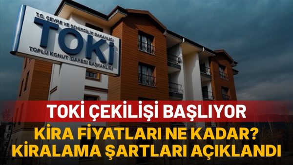TOKİ kiralık konut kurası bu ay çekiliyor! Kiralama ve kullanım koşulları neler?