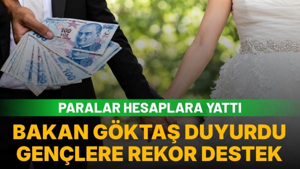Aile ve Gençlik Fonu’ndan ekim ayı ödemesi hesaplara yattı