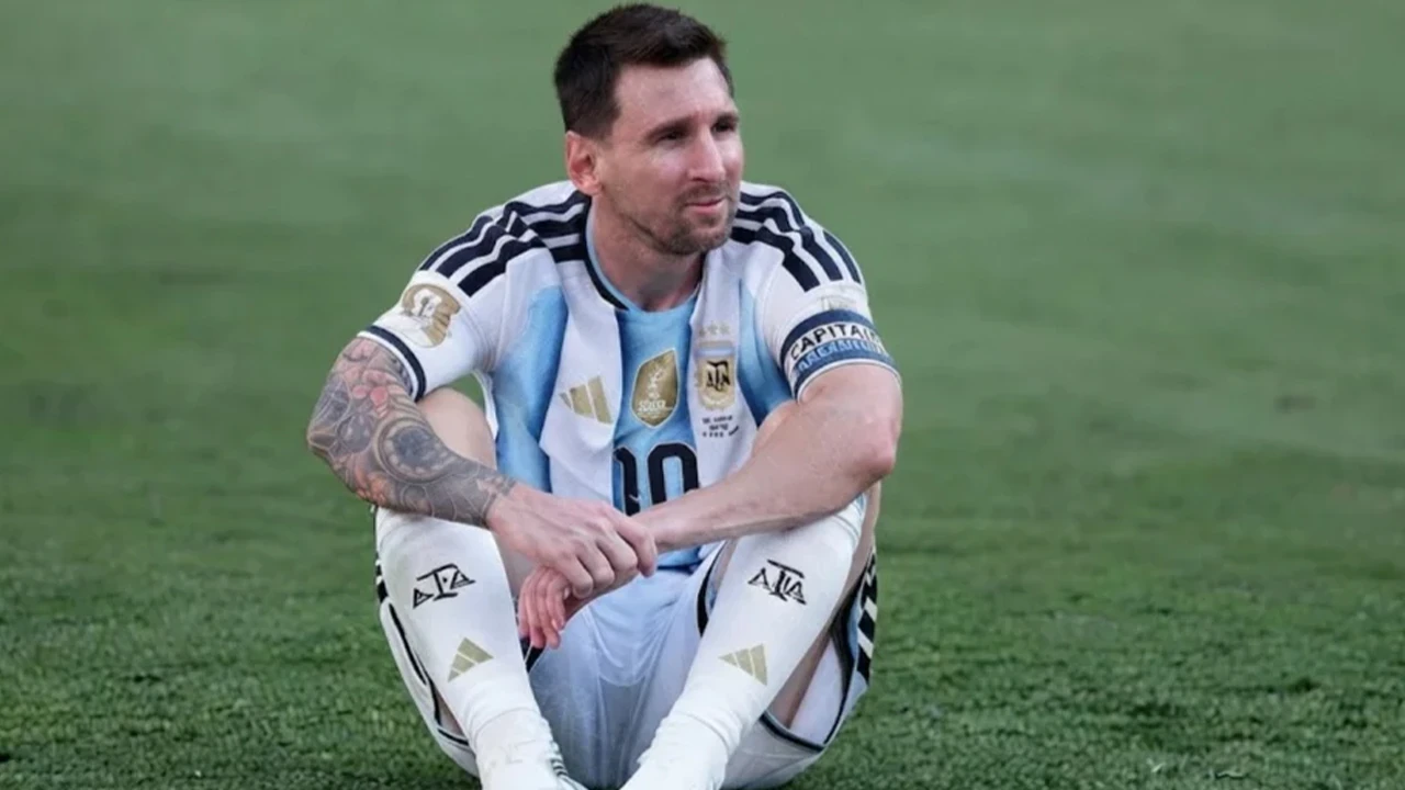 Messi’den jübile maçı: Milli takıma veda ediyor
