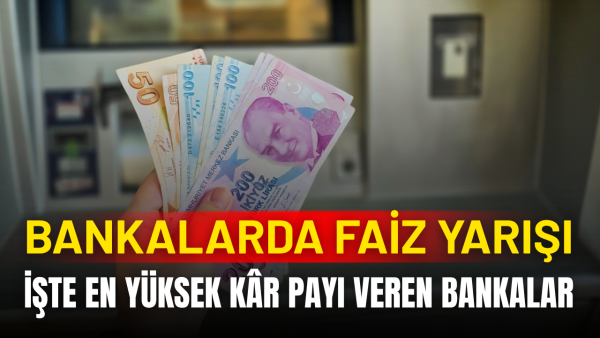 Bankada 670 bin TL’si olanları ilgilendiriyor! 32 günlük faiz getirisi açıklandı!