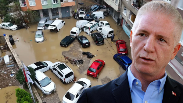 İstanbul Valisi Gül duyurdu: Yarın da okullar tatil
