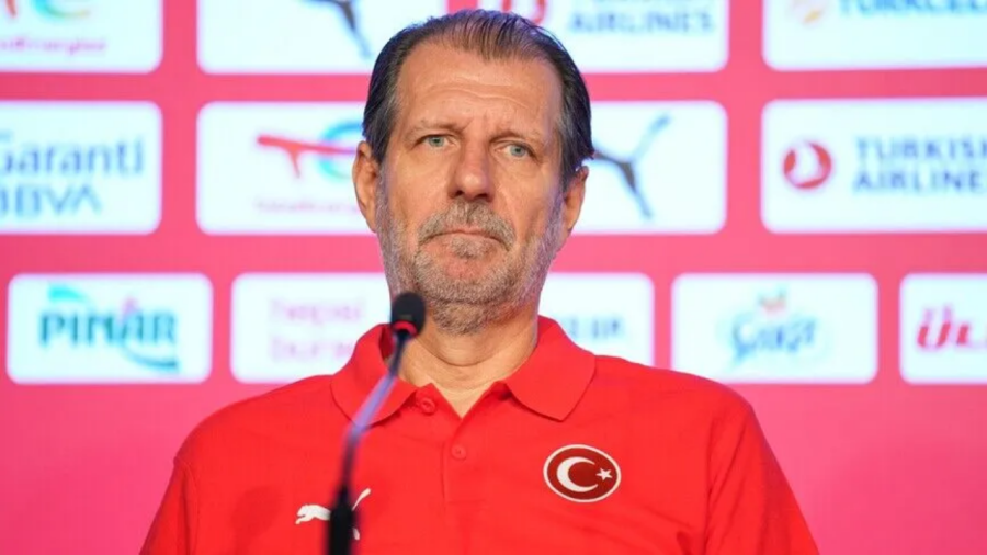 A Milli Kadın Basketbol Takımı Başantrenörü Mazzon ile yollar ayrıldı