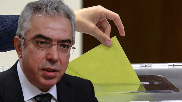 Cumhurbaşkanı Başdanışmanı Mehmet Uçum seçim tarihini açıkladı