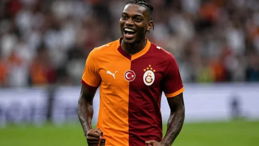 Rafael Leao sakatlanmıştı: Lille ve Fenerbahçe maçlarında oynayacak mı?