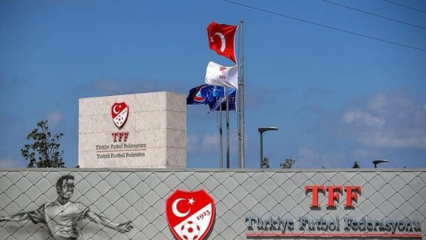 TFF’den MHK’ya geçici atama