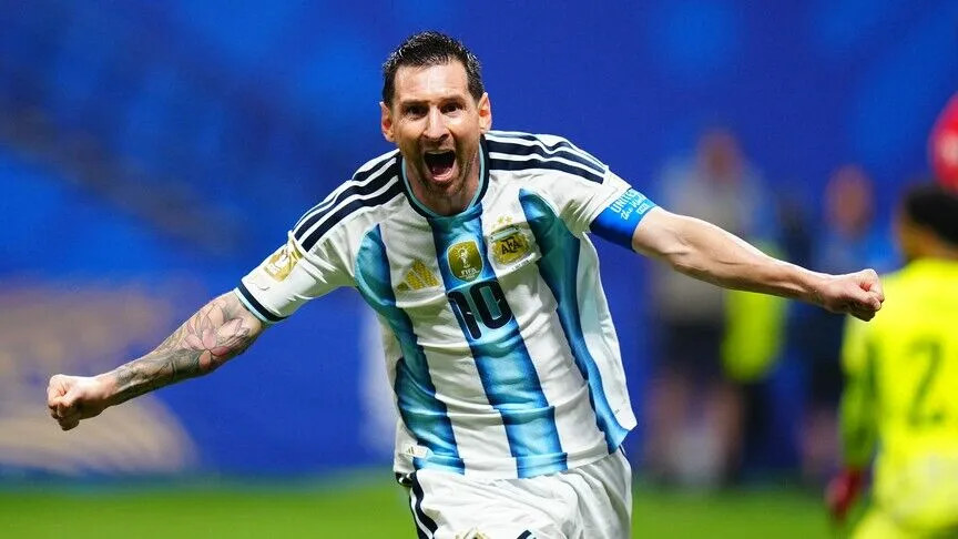 Messi’den jübile maçı: Milli takıma veda ediyor