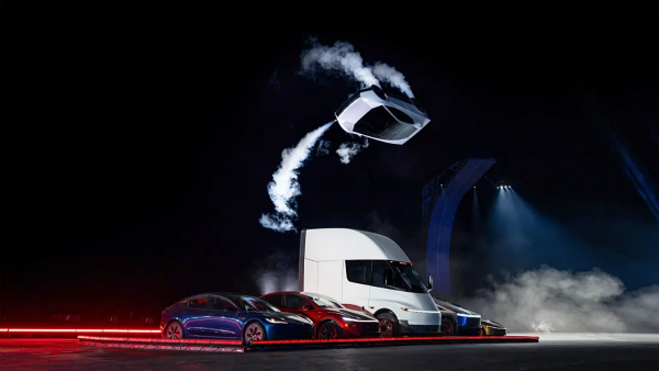 Tesla’dan uçabilen yeni Roadster: Fiyatı ne kadar?