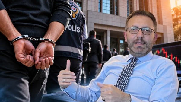 Eski AK Parti Milletvekili Ertan Aydın fon soruşturmasında gözaltına alındı
