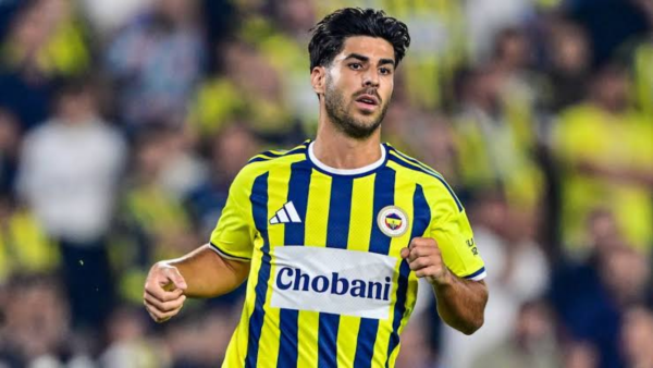 Fenerbahçeli Asensio aylarca sahalardan uzak kalacak