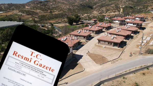 İlk Evim Arsa projesinde arsa tahsisi 2027’de başlıyor: Resmî Gazete’de yayımlandı