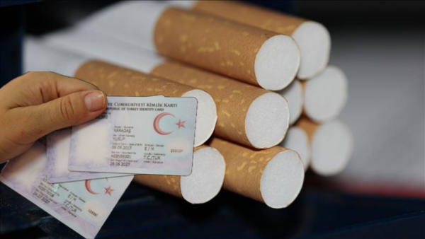 Sigara satışında kimlik doğrulama sisteminin detayları ortaya çıktı